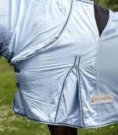 Waldhausen Eczeem/vliegendeken Protect Lichtblauw/Donkerblauw Waldhausen Eczeem/vliegendeken Protect Lichtblauw/Donkerblauw