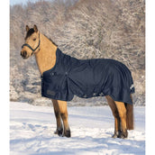 Waldhausen Outdoordeken Scandic High Neck 200g Nachtblauw Waldhausen Outdoordeken Scandic High Neck 200g Nachtblauw
