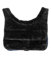 Waldhausen Borstbeschermer Blauw/Zwart Waldhausen Borstbeschermer Blauw/Zwart