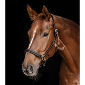 Waldhausen Halster S-Line Classy Leer Bruin Waldhausen Halster S-Line Classy Leer Bruin