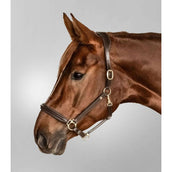 Waldhausen Halster S-Line Classy Leer Bruin Waldhausen Halster S-Line Classy Leer Bruin