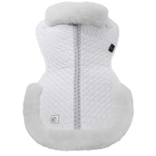 Werner Christ Zadelonderlegger Standard Edging Wit/Wit Werner Christ Zadelonderlegger Standard Edging Wit/Wit