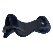 Werner Christ Zadelonderlegger Standard Edging Zwart/Antraciet Werner Christ Zadelonderlegger Standard Edging Zwart/Antraciet