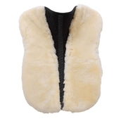 Werner Christ Zadelonderlegger Ultra Double CH Hoge Schoft Zwart/Naturel Werner Christ Zadelonderlegger Ultra Double CH Hoge Schoft Zwart/Naturel