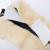 Werner Christ Zadelonderlegger Ultra Double CH Hoge Schoft Zwart/Naturel Werner Christ Zadelonderlegger Ultra Double CH Hoge Schoft Zwart/Naturel