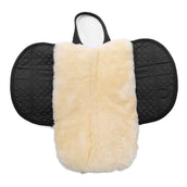 Werner Christ Bareback Pad Basic Plus Naturel/Zwart Werner Christ Bareback Pad Basic Plus Naturel/Zwart