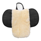 Werner Christ Bareback Pad Basic Plus Antraciet/Zwart Werner Christ Bareback Pad Basic Plus Antraciet/Zwart