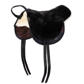 Werner Christ Bareback Pad Basic Plus Bruin/Naturel Werner Christ Bareback Pad Basic Plus Bruin/Naturel