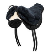 Werner Christ Bareback Pad Premium Plus Antraciet/Zwart Werner Christ Bareback Pad Premium Plus Antraciet/Zwart