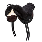 Werner Christ Bareback Pad Premium Plus Bruin/Naturel Werner Christ Bareback Pad Premium Plus Bruin/Naturel