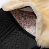 Werner Christ Bareback Pad Iberica Plus Naturel/Zwart Werner Christ Bareback Pad Iberica Plus Naturel/Zwart