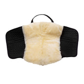 Werner Christ Bareback Pad Iberica Plus Antraciet/Zwart Werner Christ Bareback Pad Iberica Plus Antraciet/Zwart