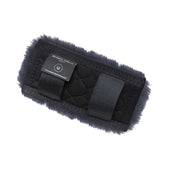 Werner Christ Kinkettingbeschermer Zwart/Zwart Werner Christ Kinkettingbeschermer Zwart/Zwart