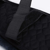 Werner Christ Singelbontje Contoured Zwart/Antraciet Werner Christ Singelbontje Contoured Zwart/Antraciet