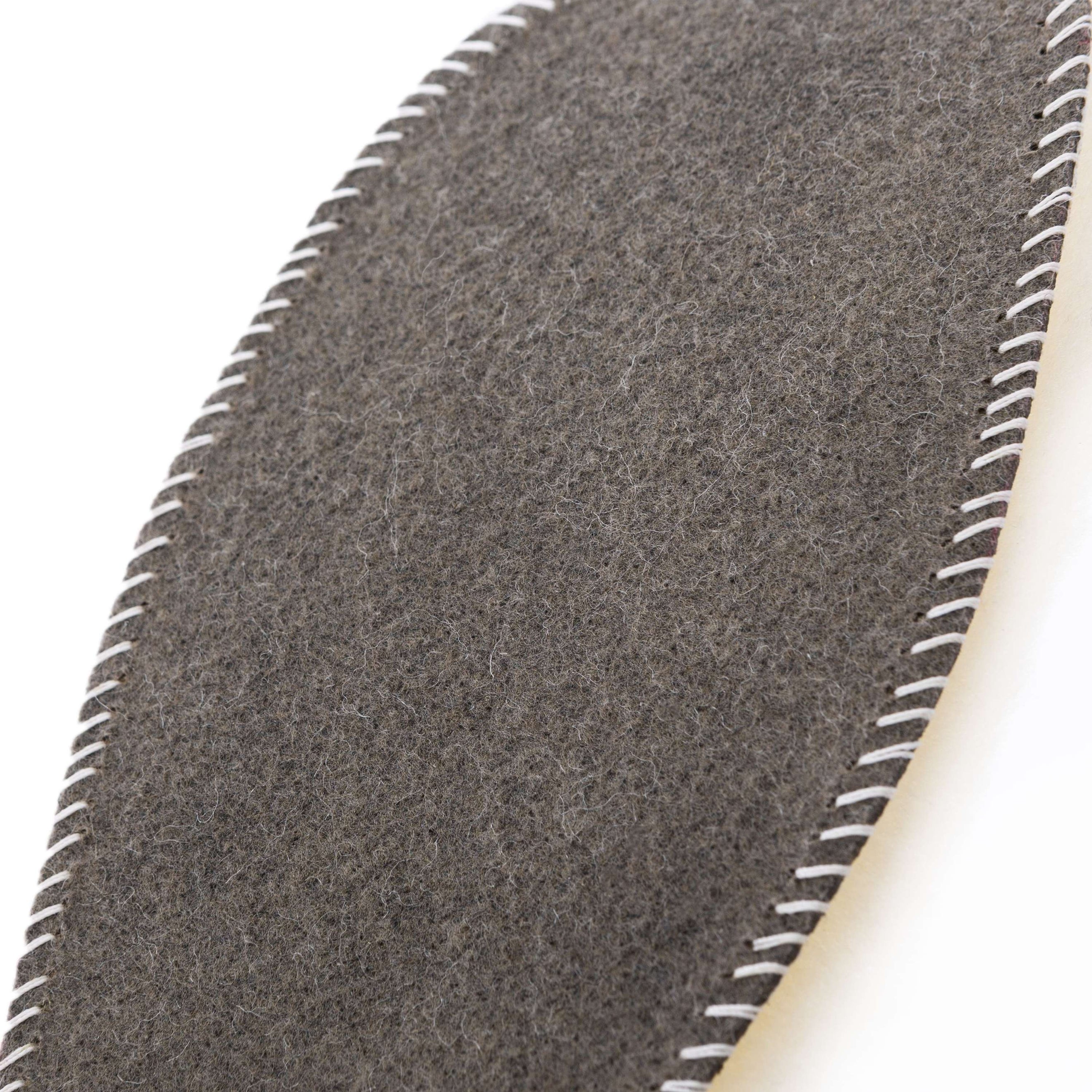 Werner Christ Inlegzooltjes Lamsvel Naturel Werner Christ Inlegzooltjes Lamsvel Naturel