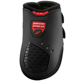 Zandona Strijklappen Carbon Air Fetlock Zwart Zandona Strijklappen Carbon Air Fetlock Zwart