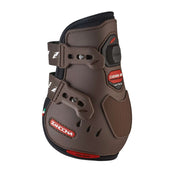 Zandona Kogelbeschermers Carbon Air Feel Plus Fetlock Bruin Zandona Kogelbeschermers Carbon Air Feel Plus Fetlock Bruin