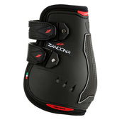 Zandona Kogelbeschermers Carbon Air Active Fit Velcro Fetlock Zwart Zandona Kogelbeschermers Carbon Air Active Fit Velcro Fetlock Zwart