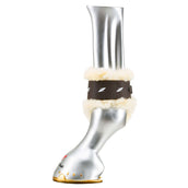 Zandona Strijklappen Carbon Air Sensitive Plus Junior Fetlock Bruin Zandona Strijklappen Carbon Air Sensitive Plus Junior Fetlock Bruin