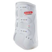 Zandona Beenbeschermers King Carbon Air Front Wit Zandona Beenbeschermers King Carbon Air Front Wit