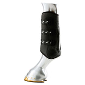 Zandona Beenbeschermers King Carbon Air Back Zwart Zandona Beenbeschermers King Carbon Air Back Zwart