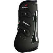 Zandona Peesbeschermers Superior Air Tendon Black Edition Zandona Peesbeschermers Superior Air Tendon Black Edition