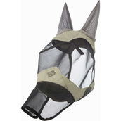 LeMieux Vliegenmasker Visor-Tek Fern LeMieux Vliegenmasker Visor-Tek Fern