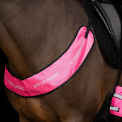 Imperial Riding Borsttuig IRHReflective Pink Imperial Riding Borsttuig IRHReflective Pink