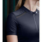 ELT T-Shirt Nancy Korte Mouwen Deep Blue ELT T-Shirt Nancy Korte Mouwen Deep Blue