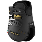 Zandona Kogelbeschermers Elite Air H-Performance Long Zwart Zandona Kogelbeschermers Elite Air H-Performance Long Zwart