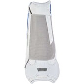 Zandona Beenbeschermers Carbon Air X-Country Back Wit Zandona Beenbeschermers Carbon Air X-Country Back Wit