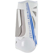 Zandona Beenbeschermers Carbon Air X-Country Back Wit Zandona Beenbeschermers Carbon Air X-Country Back Wit