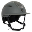 Imperial Riding Cap IRHOlania Deluxe Big Visor Grijs
