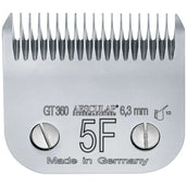 Aesculap Scheerkop SnapOn System Aesculap Scheerkop SnapOn System