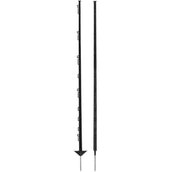 Agradi Power Weidepaal Classic Dubbel 150cm 20 Stuks Zwart Agradi Power Weidepaal Classic Dubbel 150cm 20 Stuks Zwart