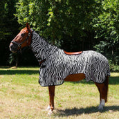 HKM Vliegen Uitrijdeken Zebra HKM Vliegen Uitrijdeken Zebra