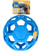 JW Speelbal HOL-EE Roller Jumbo Blauw JW Speelbal HOL-EE Roller Jumbo Blauw