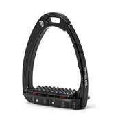 Tech Stirrups Stijgbeugels Venice Plus Dressuur Zwart/Zwart Tech Stirrups Stijgbeugels Venice Plus Dressuur Zwart/Zwart