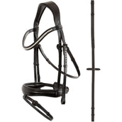 ANKY Hoofdstel Profi ATH25001 Anatomisch Zwart ANKY Hoofdstel Profi ATH25001 Anatomisch Zwart