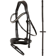 ANKY Hoofdstel Profi ATH25001 Anatomisch Zwart ANKY Hoofdstel Profi ATH25001 Anatomisch Zwart