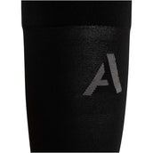 ANKY Rijsokken PU2 ATP25602 3-pack Zwart ANKY Rijsokken PU2 ATP25602 3-pack Zwart