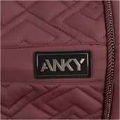 ANKY Zadeldekje Professional XB25001 3C Dressuur Sassafras ANKY Zadeldekje Professional XB25001 3C Dressuur Sassafras