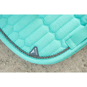 ANKY Zadeldekje Suede XB261110 Dressuur Pool Blue ANKY Zadeldekje Suede XB261110 Dressuur Pool Blue