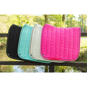 ANKY Zadeldekje Suede XB261110 Dressuur Zwart ANKY Zadeldekje Suede XB261110 Dressuur Zwart