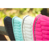 ANKY Zadeldekje Suede XB261110 Dressuur Zwart ANKY Zadeldekje Suede XB261110 Dressuur Zwart