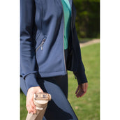 ANKY Vest Hooded Tech ATC251101 Mood Indigo ANKY Vest Hooded Tech ATC251101 Mood Indigo