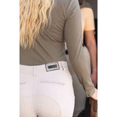 ANKY Longsleeve Zip Up ATC261203 Bungee Cord ANKY Longsleeve Zip Up ATC261203 Bungee Cord