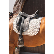 ANKY Zadeldekje Vivacity XB261111 Dressuur Island Fossil ANKY Zadeldekje Vivacity XB261111 Dressuur Island Fossil