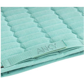 ANKY Zadeldekje Suede XB261110 Dressuur Pool Blue ANKY Zadeldekje Suede XB261110 Dressuur Pool Blue