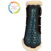 ANKY Dressage Boots Active Gel Impact Dark Olive ANKY Dressage Boots Active Gel Impact Dark Olive